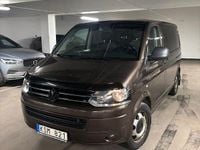 Begagnad VW Multivan 180 HK (132 kW) 2011