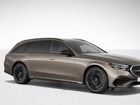 begagnad Mercedes E300 E-Klass Ekombi AMG/premium