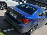 begagnad BMW 135 Coupé i Advantage, Comfort, M Sport Euro 4