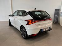 begagnad Hyundai i20 1.0 T-GDI DCT 120hk Euro 6 Advanced LED