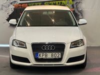 begagnad Audi A3 Sportback 1.4 TFSI S TRONIC ATTRACTION, COMFORT 125HK