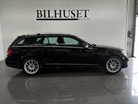 begagnad Mercedes C200 C200 BenzT CDI BlueEFFICIENCY AMG Sport 2013, Kombi