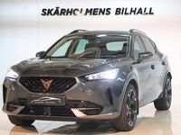 begagnad Cupra Formentor E-HYBRID 204HK DRAG B-KAMERA NYBILSGARANTI