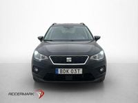 Begagnad Seat Arona 95 HK (69 kW) 2020 Svart SUV