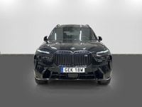 Begagnad BMW X7 M Sport 530 HK (389 kW) 2024 Svart SUV