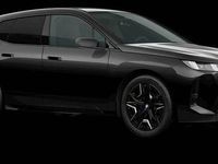 Begagnad BMW iX Comfort Edition 400 kW (544 HK) 2000 Black sapphire metallic