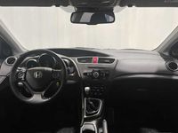 begagnad Honda Civic Tourer 1.6 Backkamera 120hk