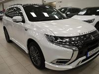 Begagnad Mitsubishi Outlander 135 HK (99 kW) 2020 Vit SUV
