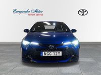 begagnad Toyota Corolla 1,8 HYBRID 5D ACTIVE PLUS NAVI P-SENSORER