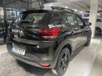 begagnad Dacia Sandero STEPWAY EXPRESSION 90HK