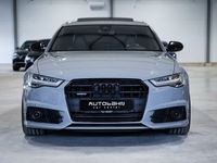 begagnad Audi A6 Sedan 3.0 TDI V6 competition quattro TipTronic, 326h 2018, Sedan