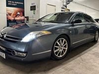 Begagnad Citroën C6 204 HK (150 kW) 2006 Grå Sedan