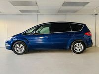 Begagnad Ford S-MAX Business Edition 141 HK (103 kW) 2013 Blå Minibuss