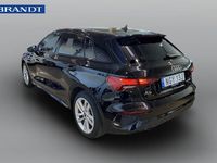 begagnad Audi A3 Sportback 45 TFSI e