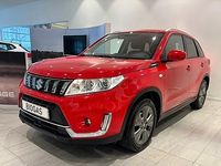 Begagnad Suzuki Vitara 140 HK (102 kW) 2019 Röd SUV