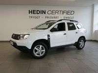 begagnad Dacia Duster TCE 90HK DRIVE EDITION /DRAG /V-HJUL