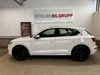 begagnad Audi Q5 2.0TDI quattro Aut Proline Värmare Drag B-Kamera