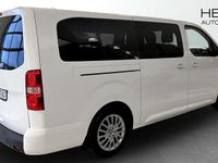 Begagnad Peugeot Traveller 177 HK (130 kW) 2020 Vit Minibuss