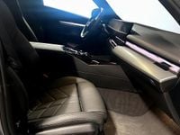 Begagnad BMW i5 M Sport 289 kW (394 HK) 2024 Grå Sedan