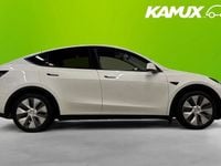 Begagnad Tesla Model Y Long Range AWD 378 kW (514 HK) 2023 Vit SUV