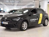 begagnad Opel Corsa-e 50 kWh GSI 180°kamera Vinterhjul 136hk Demobil*