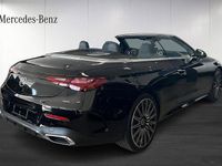 Begagnad Mercedes CLE200 204 HK (150 kW) 2024 Svart Cab