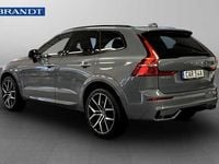 Begagnad Volvo XC60 411 HK (302 kW) 2022 Grå SUV
