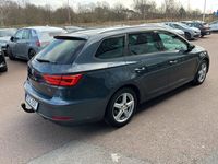 begagnad Seat Leon ST 1.5 TSI 150HK Automat