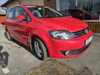 begagnad VW Golf Plus 1.6 Multifuel Style Euro 4