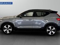 Begagnad Volvo XC40 299 kW (407 HK) 2023 Grå SUV