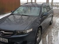 Begagnad Honda Accord 140 HK (102 kW) 2008
