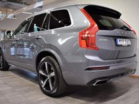 begagnad Volvo XC90 T8 AWD R-Design 7-säten 2016, SUV