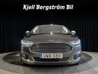 begagnad Ford Mondeo Kombi 2.0 TDCi Powershift 180hk Panorama