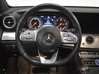 begagnad Mercedes E220 E220 BenzT d 4M Aut Pano Drag Navi 360° 2018, Kombi