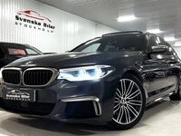 begagnad BMW M550 D xDrive Touring Euro6 /PANO/360°KAM/D-KEY/COCKPIT