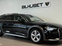 Begagnad Audi A6 231 HK (169 kW) 2019 Svart Kombi