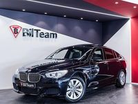 Begagnad BMW 535 Gran Turismo M Sport 313 HK (230 kW) 2013 Svart Halvkombi