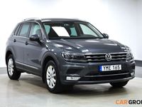 begagnad VW Tiguan 2.0TDI 4M Executive Drag Kamera P-Värm