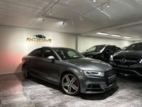 begagnad Audi S3 Quattro 2.0 TFSI 310hk Cockpit Panorama B&O Keyless