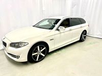 begagnad BMW 525 d xDrive Touring Steptronic Euro 5