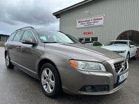 begagnad Volvo V70 2.4D Momentum Euro 4 Dragkrok 175 hk