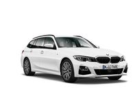 begagnad BMW 330e xDrive Touring M Sport/ Adaptiv farth./ Navigation