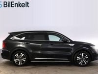 Begagnad Kia Sorento Plus 265 HK (194 kW) 2021 Svart SUV