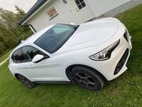 Begagnad Alfa Romeo Stelvio 210 HK (154 kW) 2017 SUV