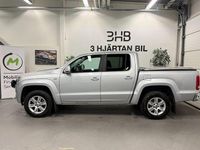Begagnad VW Amarok 180 HK (132 kW) 2016 Silver Pickup