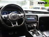 begagnad VW Passat 2.0 TSI 4Motion DSG GTR R-line Cockpit 2018, Kombi