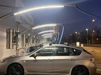 Begagnad Subaru Impreza 150 HK (110 kW) 2008 Sedan