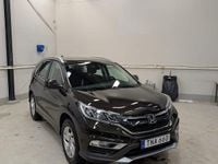 Begagnad Honda CR-V 155 HK (114 kW) 2015 SUV