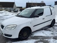 Begagnad Skoda Roomster 86 HK (63 kW) 2008 Minibuss