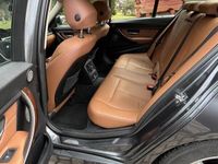 begagnad BMW 328 i Sedan Steptronic Comfort, Luxury Line Euro 5